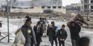 Spitäler - Britische Chirurgin in Gaza: «Es ist wirklich barbarisch» Spitäler - Britische Chirurgin in Gaza: «Es ist wirklich barbarisch»
