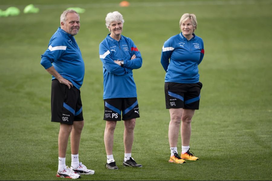 Pia Sundhage