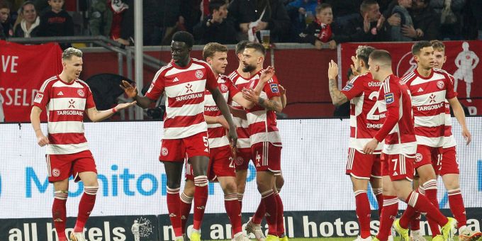 2. Bundesliga - HSV verliert erneut - Fortunas Tzolis zu stark