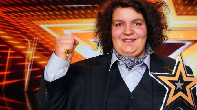 Alexander Doghmani hat «Das Supertalent» gewonnen. Alexander Doghmani