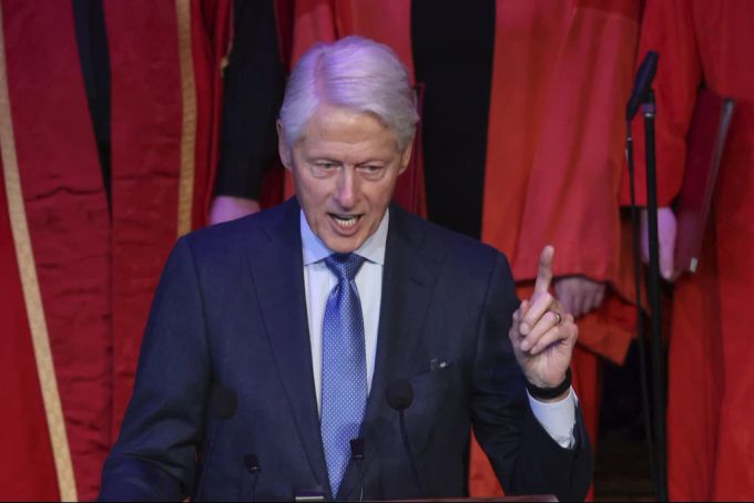 Clinton