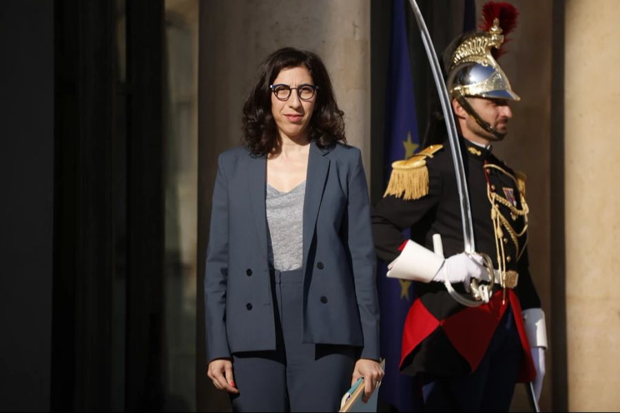 Gérard Depardieu Rima Abdul-Malak