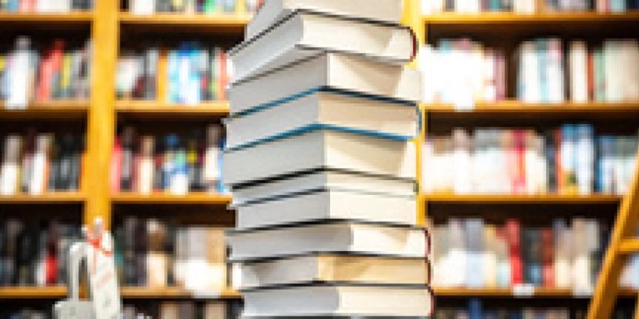 Der Deutschschweizer Buchmarkt hat 2023 nicht vorwärts gemacht. Es wurden weniger Bücher verkauft. Doch die Umsätze sind gleich geblieben - weil die Preise erhöht wurden. (Symbolbild)