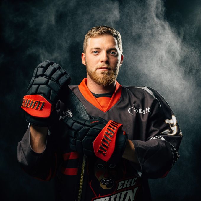Sandro Inniger EHC Thun