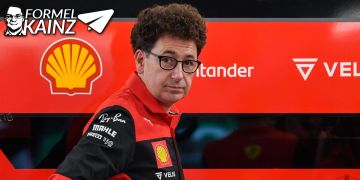 Mattia Binotto Ferrari
