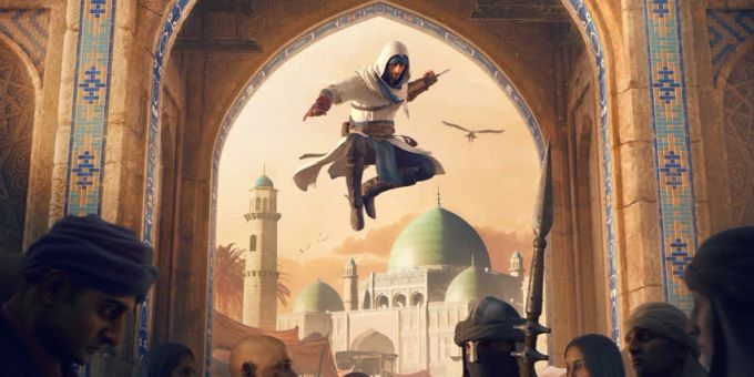 «Mirage» und Co. - Ubisoft enthüllt neue «Assassin's Creed»-Projekte