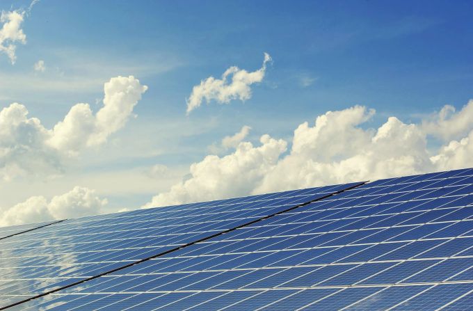 Der Anteil an erneuerbaren Energien soll auf 100 Prozent steigen. Solar