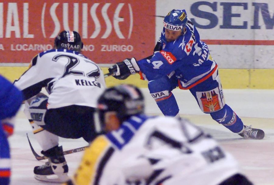 ZSC Samuelsson National League