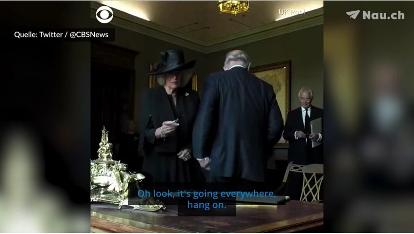 King Charles III all the time stinks 720p