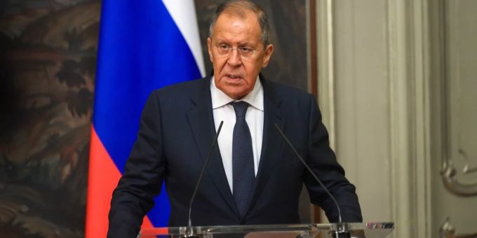 Laut Aussenminister Sergej Lawrow ist Russland bereit, während dem Ukraine-Krieg mit Kiew zu verhandeln. Ukraine-Krieg