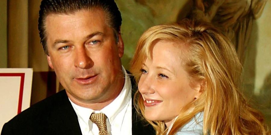 Alec Baldwin und Anne Heche bei einem gemeinsamen Auftritt im Jahr 2016.