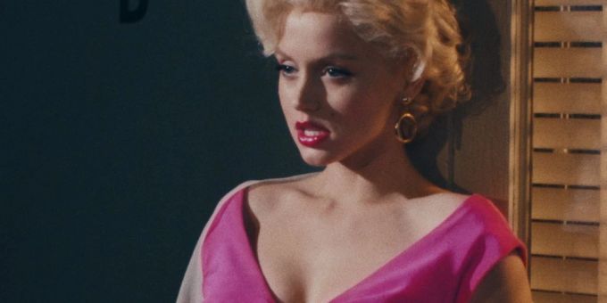 Wegen Akzent - Monroe-Darstellerin Ana de Armas in Kritik