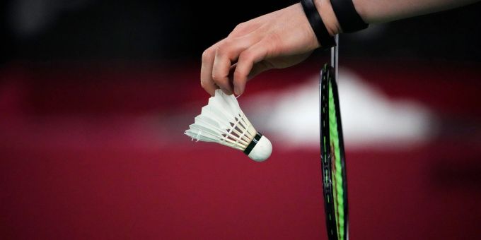 Die Badminton-Profis Mark Lamsfuss und Isabel Lohau haben im Mixed WM-Bronze geholt. Die Badminton-Profis Mark Lamsfuss und Isabel Lohau haben im Mixed WM-Bronze geholt.