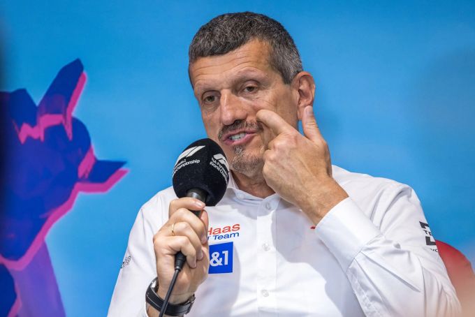 Günther Steiner, Chef vom Formel-1-Team Haas, sieht keine Eile in der Verlängerung mit Mick Schumacher. Günther Steiner