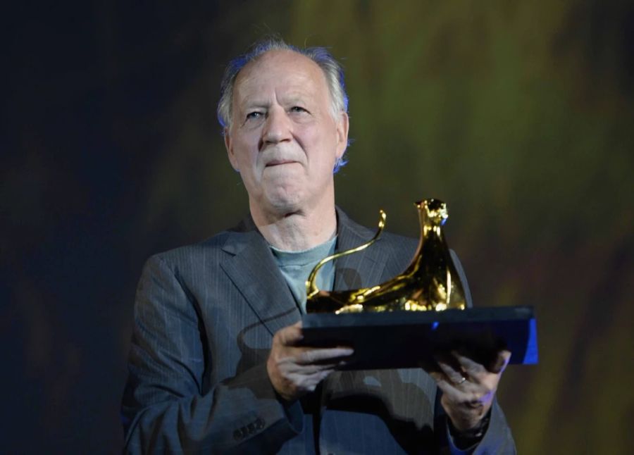 Werner Herzog