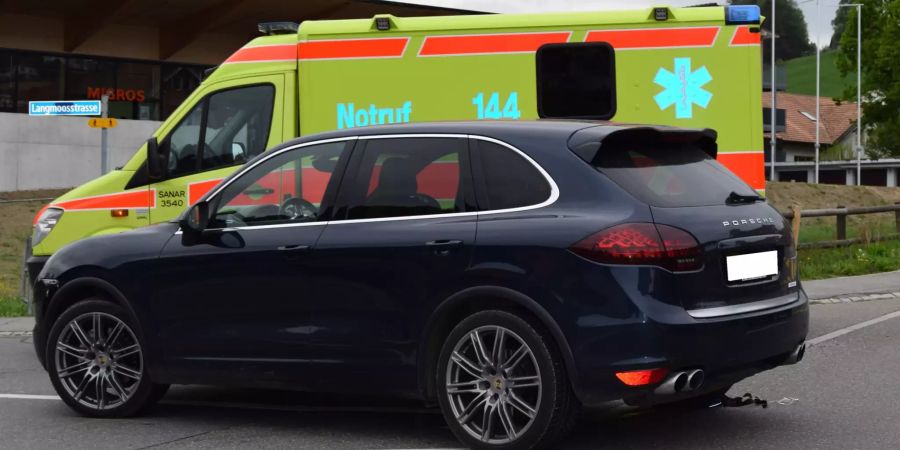 Unfall