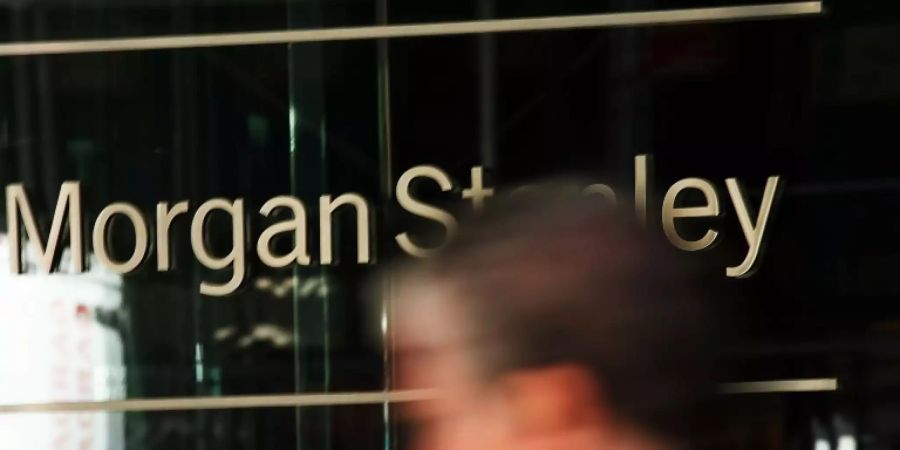 In der Klage gegen Morgan Stanley geht es unter anderem um Stellenbesetzungen