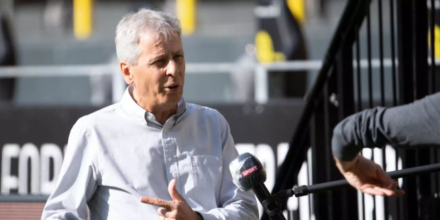 Lucien Favre