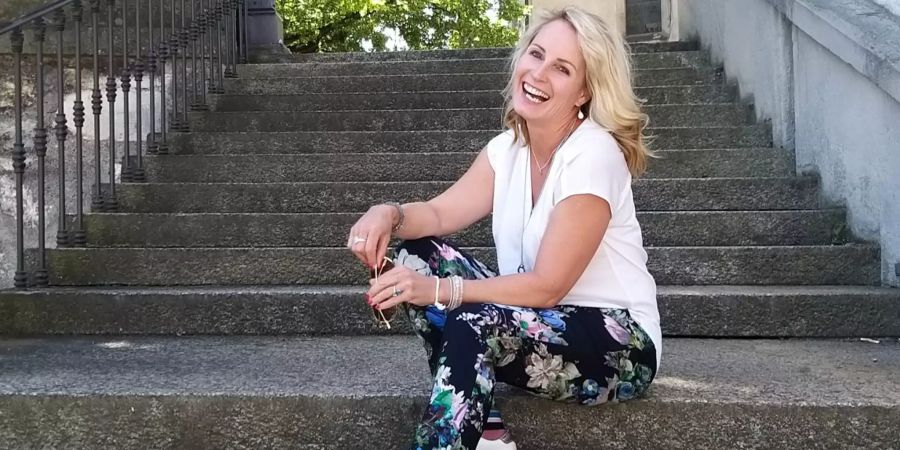 Jeannine Good, Fotografin aus Rütihof