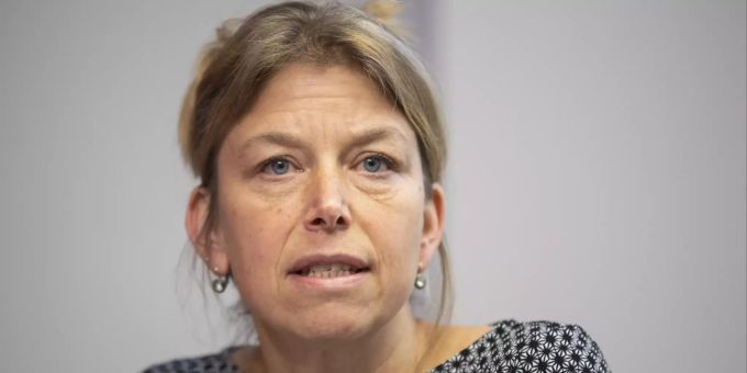 Die Zürcher Kantonsärztin Christiane Meier vermutet einen weiteren Superspreader-Fall mit dem Coronavirus christiane meier zürich