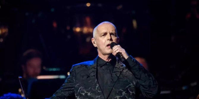 Die Pet Shop Boys
