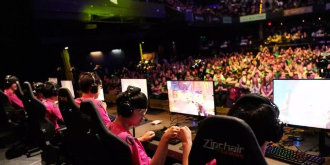 Das Finale der Overwatch League findet in diesem Jahr voraussichtlich ohne Zuschauer statt. Foto: Ben Pursell/Blizzard/dpa Das Finale der Overwatch League findet in diesem Jahr voraussichtlich ohne Zuschauer statt. Foto: Ben Pursell/Blizzard/dpa