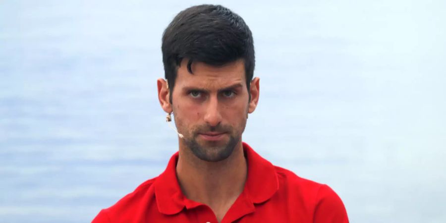 Novak Djokovic