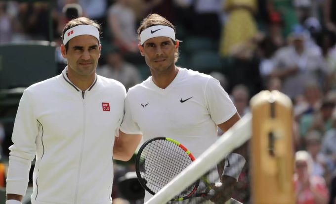 Sollten sich Roger Federer und Rafael Nadal auch noch zum Djokovic-Skandal äussern? Roger Federer Rafael nadal