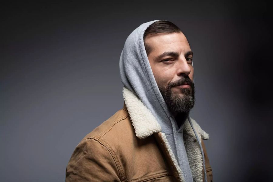 Bligg verbindet in seiner Musik Dialekt mit modernen Sounds.