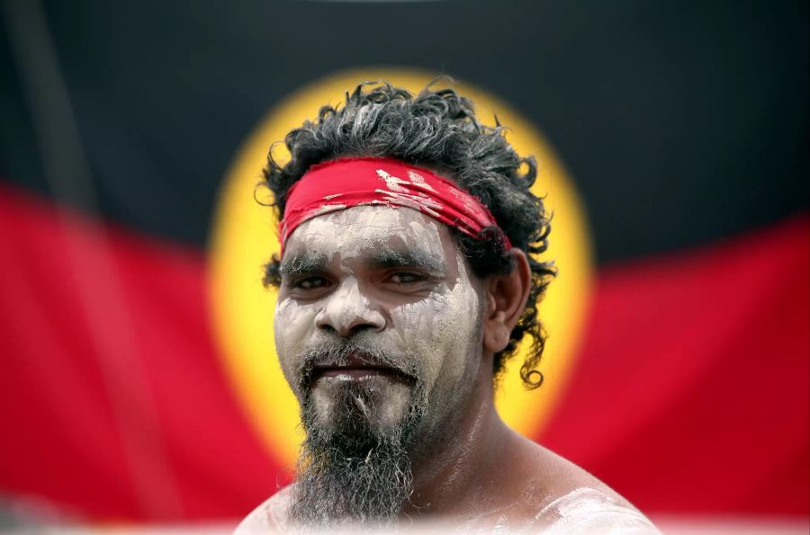 Australier Ureinwohner
