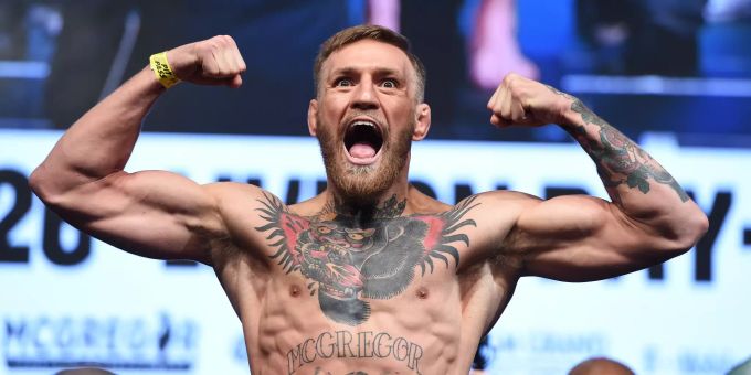 Kehrt Conor McGregor ein weiteres Mal aus dem Ruhestand zurück? Conor McGregor