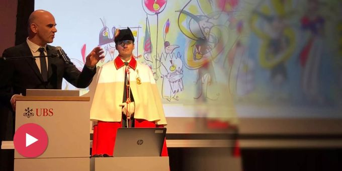 Weltkulturerbe Basler Fasnacht - «Es steckt viel Schweiz in Basel und umgekehrt»