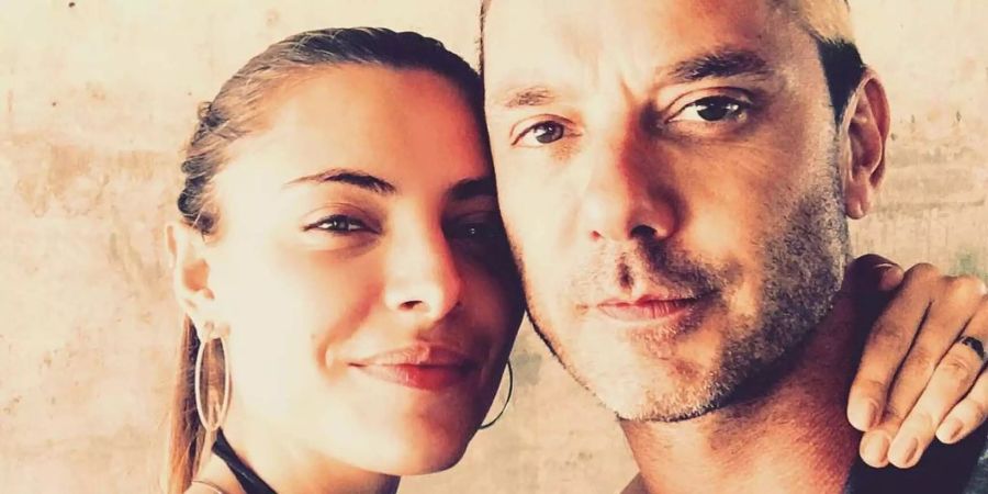 Seit eineinhalb Jahren glücklich zusammen: Sophia Thomalla und Gavin Rossdale.