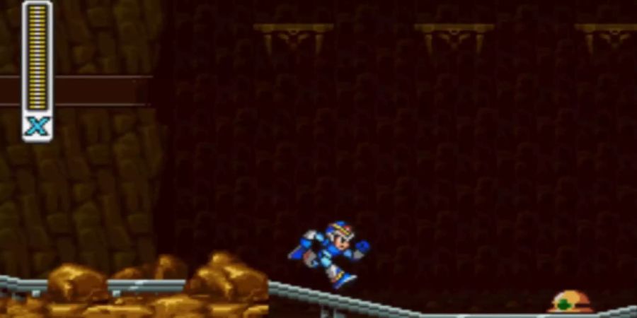 Mega Man X erscheint im Sommer 2018.