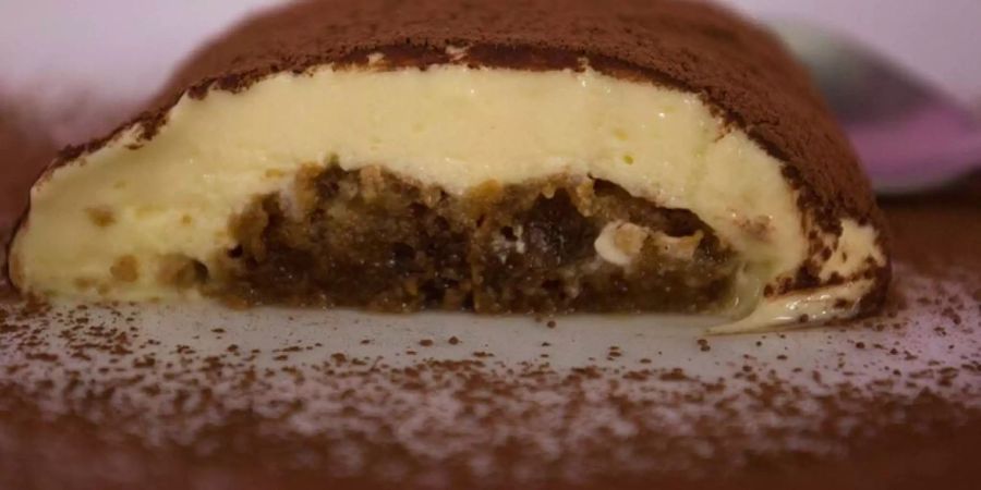 Tiramisu - ein Klassiker unter den Desserts.