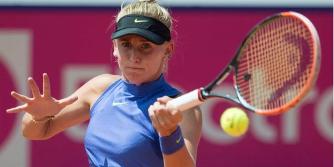 Olympia-Verzicht - Schweizer Tennis-Ass Teichmann gibt Absage bekannt