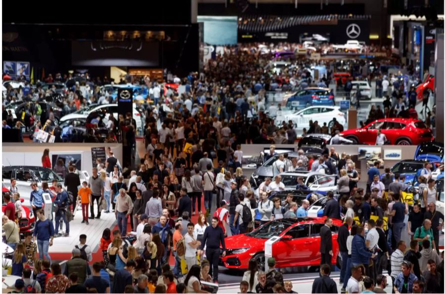 Autosalon