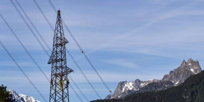Neuhausen am Rheinfall - Werkhof erhält neue Energieversorgung