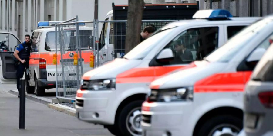 Stapo Zürich