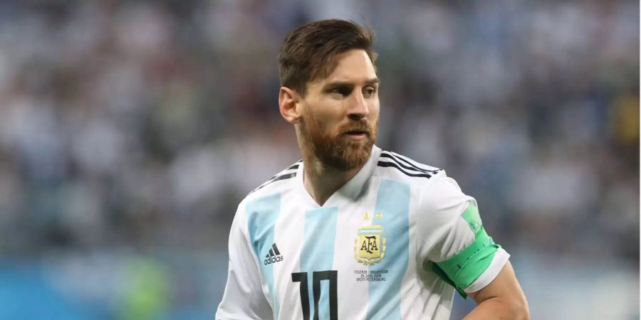 lionel messi argentinien