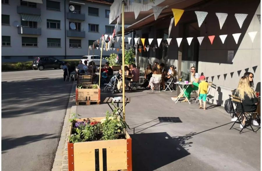 Das Becanto in Bern besetzt die letzten freien Räumlichkeiten - Google Maps