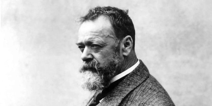 Ferdinand Hodler (1853-1918). Ferdinand Hodler (1853-1918).