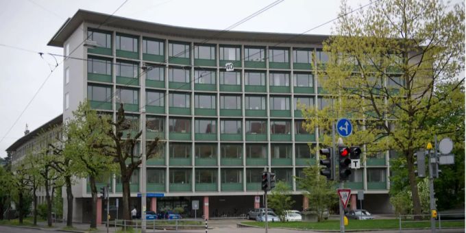 Die eidgenössische Zollverwaltung in Bern. zollverwaltung bern