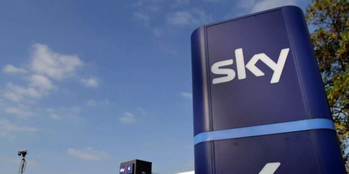 Das Wettbieten um den britischen Sender Sky bekommt neuen Schwung (Symbolbild). Das Wettbieten um den britischen Sender Sky bekommt neuen Schwung (Symbolbild).