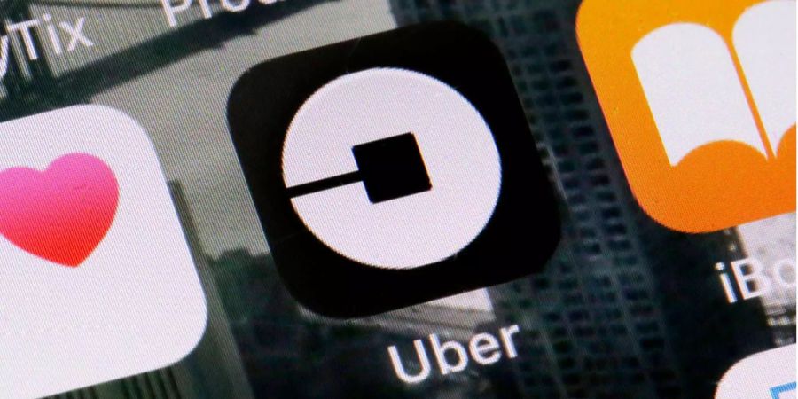 Die US-Behörden ermitteln gegen Uber.