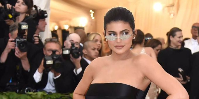 Kylie Jenner ist bald Milliardärin. Kylie Jenner ist bald Milliardärin.