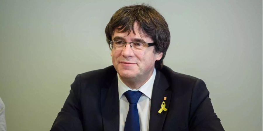 carles puigdemont Pegasus