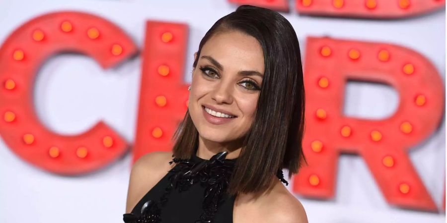 Mila Kunis steht zu ihren Fehlern – und hat sich verziehen.