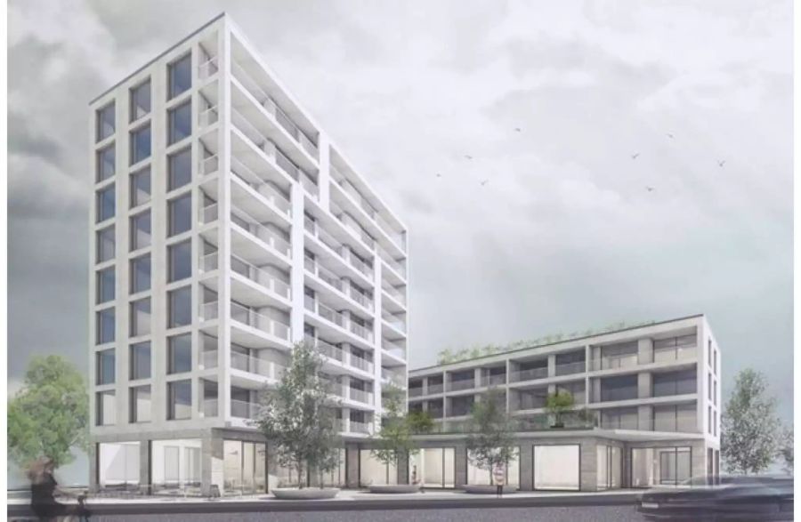 Bauprojekte „Leue“