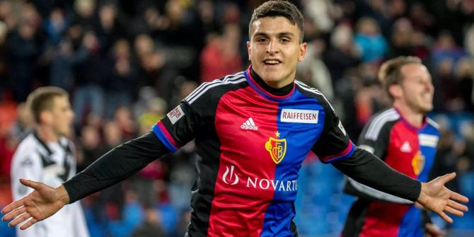 Mohamed Elyounoussi